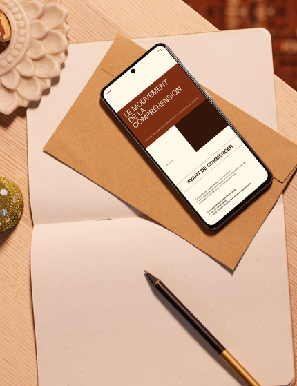 Le Mouvement de la Compréhension - Sortir des répétitions et réaligner sa vie sans s’épuiser