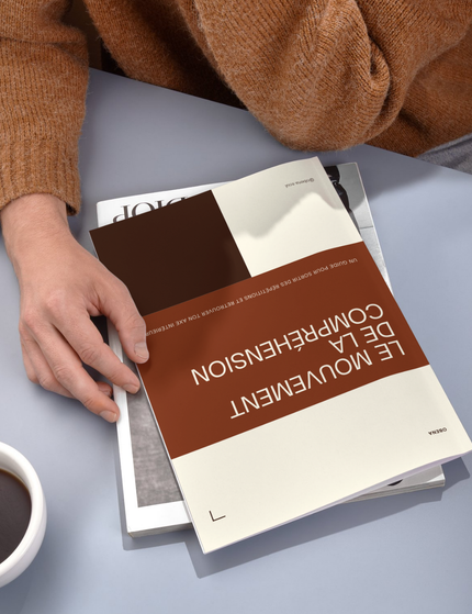 Le Mouvement de la Compréhension - Sortir des répétitions et réaligner sa vie sans s’épuiser